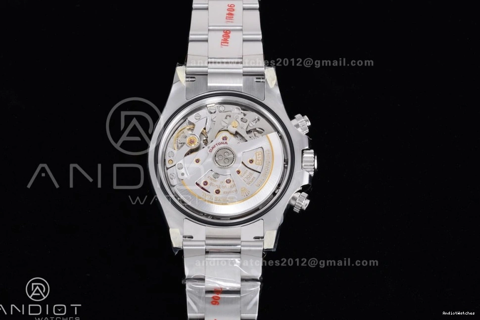 Daytona Bracelet Edition SmartChoice White Clean 126500 Best 2023 904L Steel SS 490 1:1 DD Dial on 0119